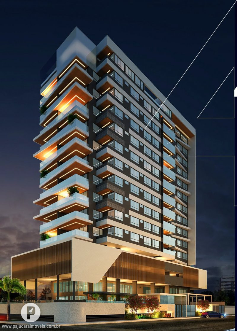 Apartamento à venda  no Ponta Verde - Maceió, AL. Imóveis