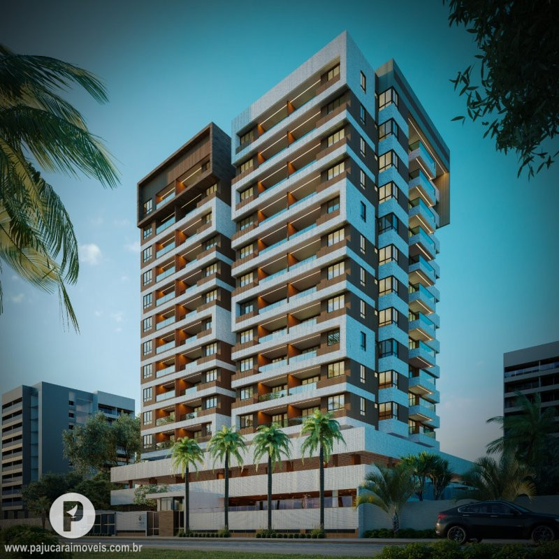 Apartamento à venda  no Ponta Verde - Maceió, AL. Imóveis