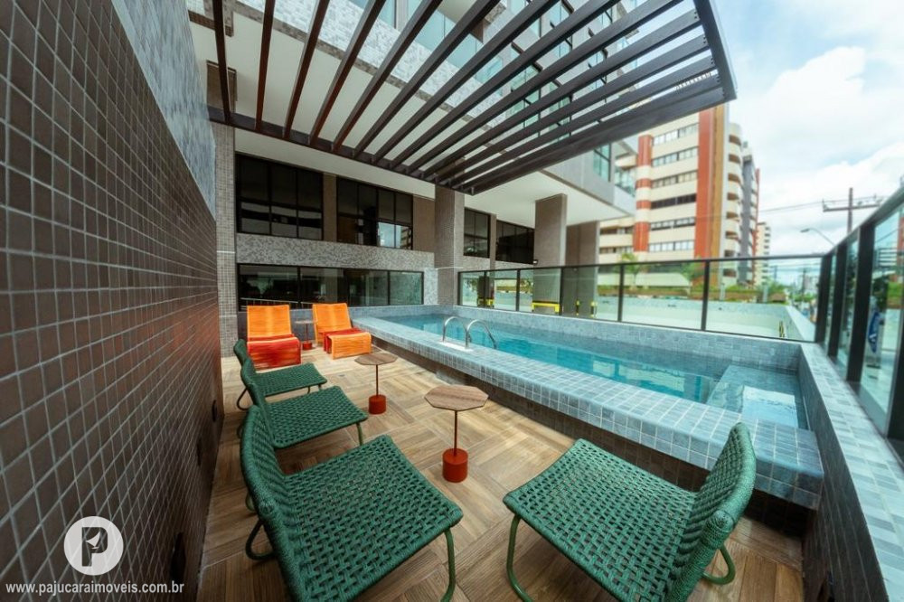 Apartamento à venda  no Jatiúca - Maceió, AL. Imóveis
