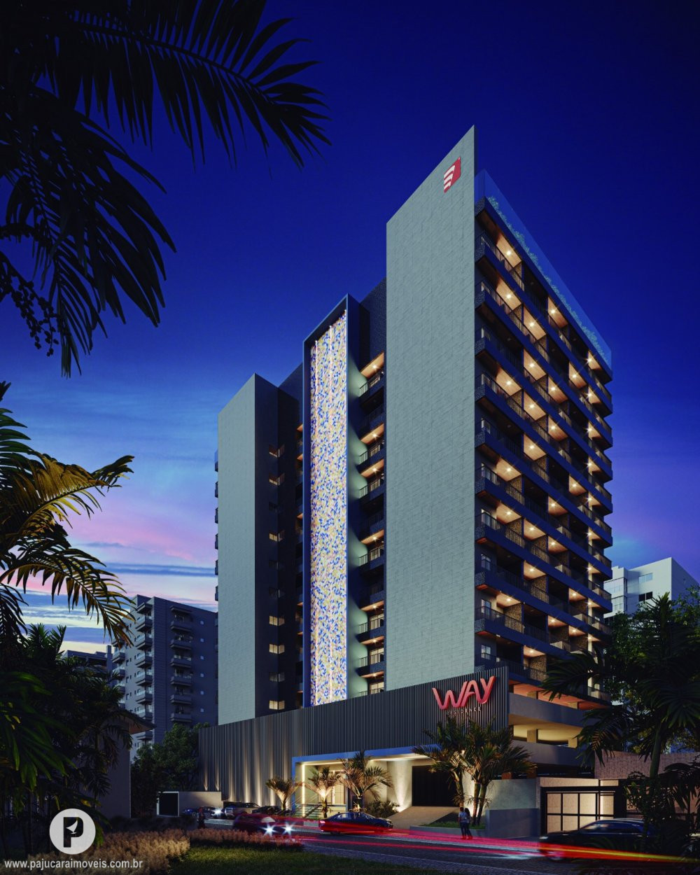Apartamento à venda  no Jatiúca - Maceió, AL. Imóveis