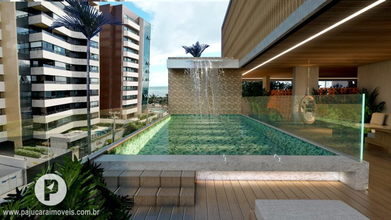 Apartamento à venda  no Ponta Verde - Maceió, AL. Imóveis