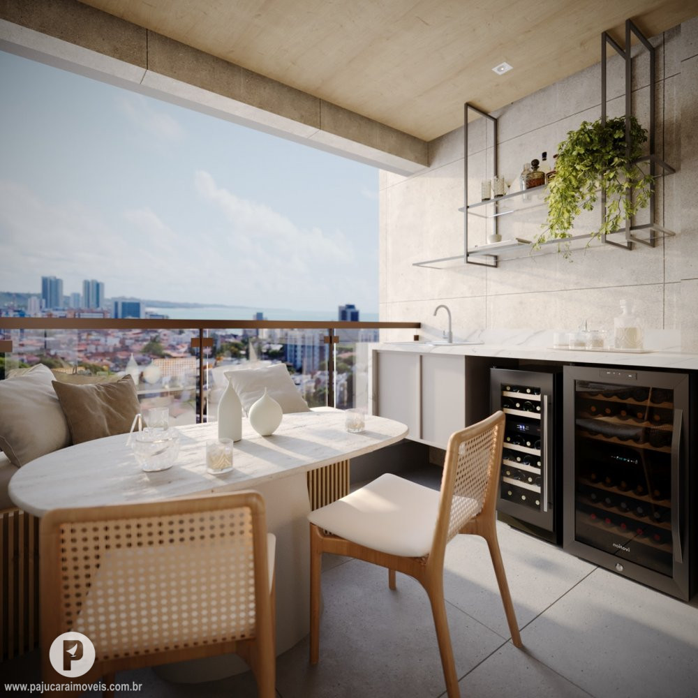 Apartamento à venda  no Jatiúca - Maceió, AL. Imóveis