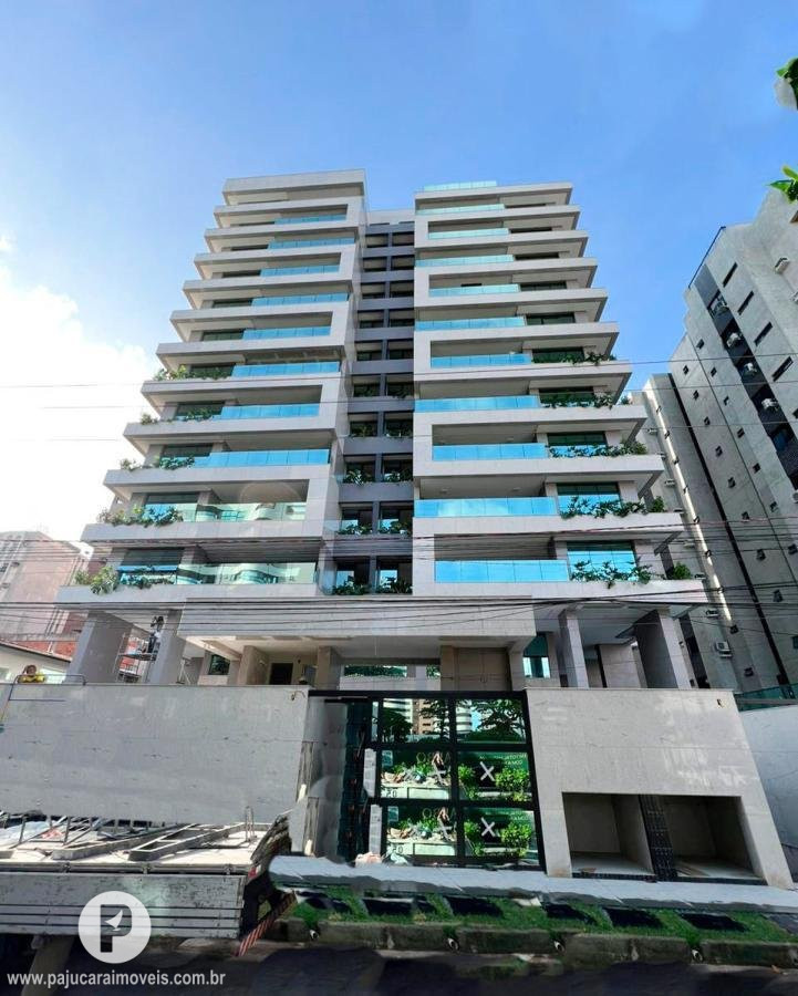 Apartamento à venda  no Ponta Verde - Maceió, AL. Imóveis