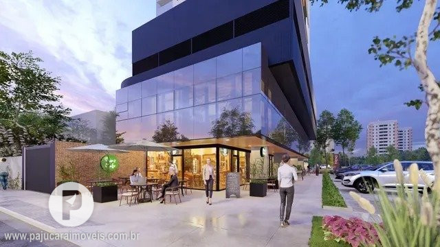 Apartamento à venda  no Jatiúca - Maceió, AL. Imóveis
