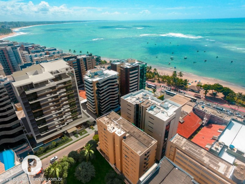 Apartamento à venda  no Ponta Verde - Maceió, AL. Imóveis