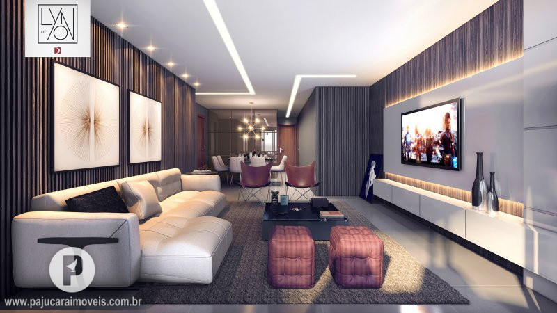 Apartamento à venda  no Ponta Verde - Maceió, AL. Imóveis