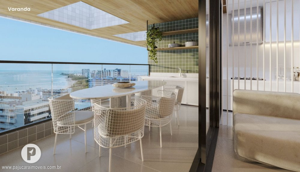 Apartamento à venda  no Ponta Verde - Maceió, AL. Imóveis