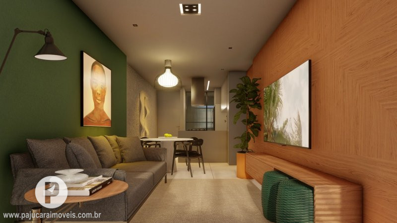 Apartamento à venda  no Jatiúca - Maceió, AL. Imóveis