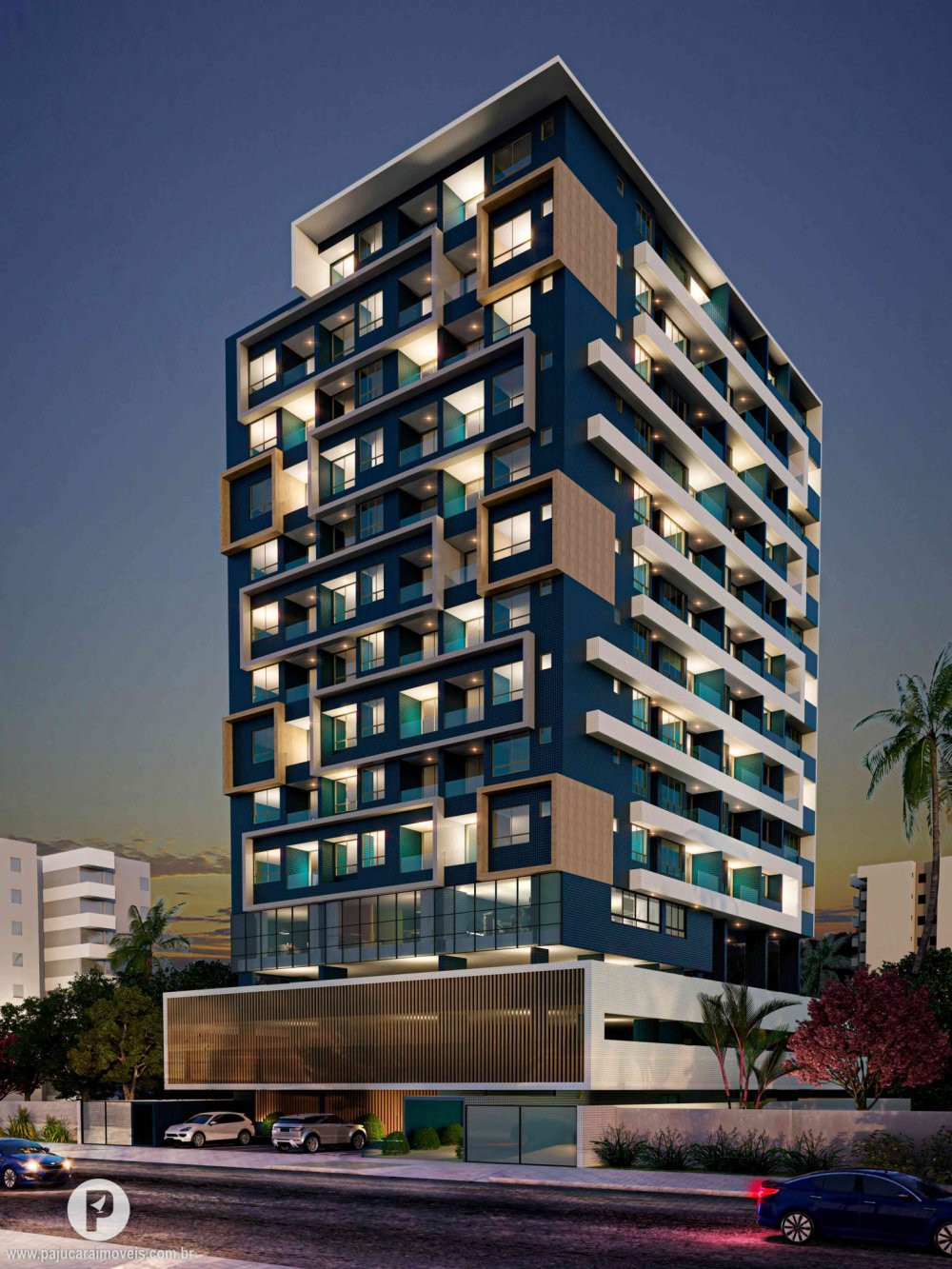 Apartamento à venda  no Ponta Verde - Maceió, AL. Imóveis