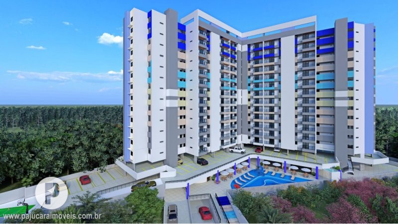 Apartamento à venda  no Pajuçara - Maceió, AL. Imóveis