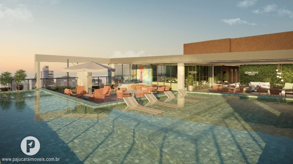 Apartamento à venda  no Jatiúca - Maceió, AL. Imóveis