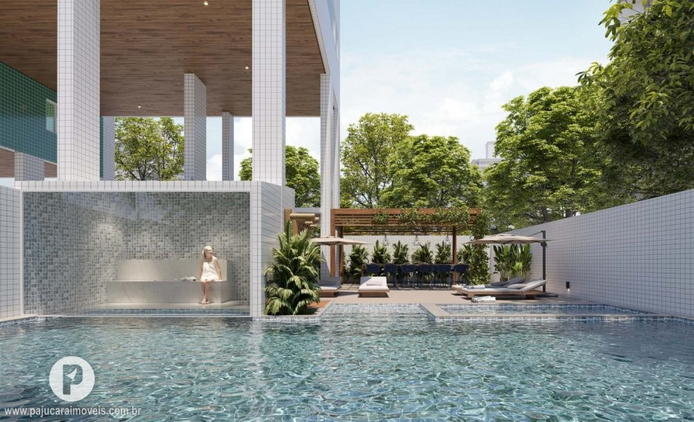Apartamento à venda  no Jatiúca - Maceió, AL. Imóveis