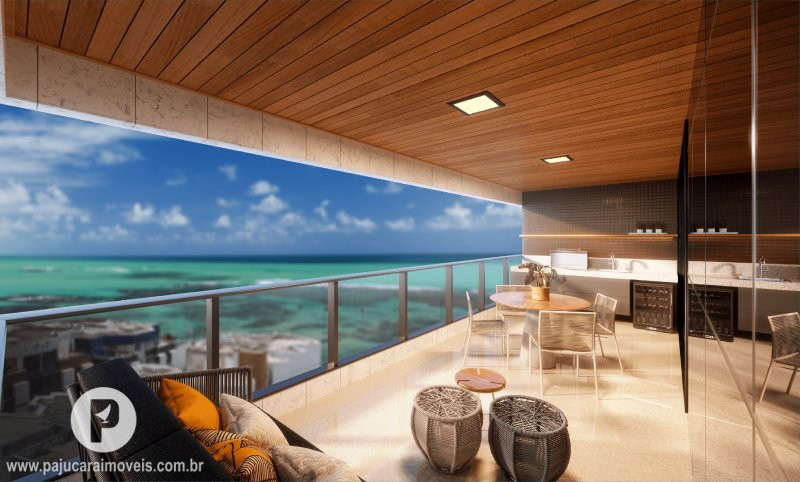 Apartamento à venda  no Jatiúca - Maceió, AL. Imóveis