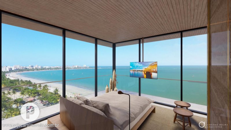 Apartamento à venda  no Pajuçara - Maceió, AL. Imóveis