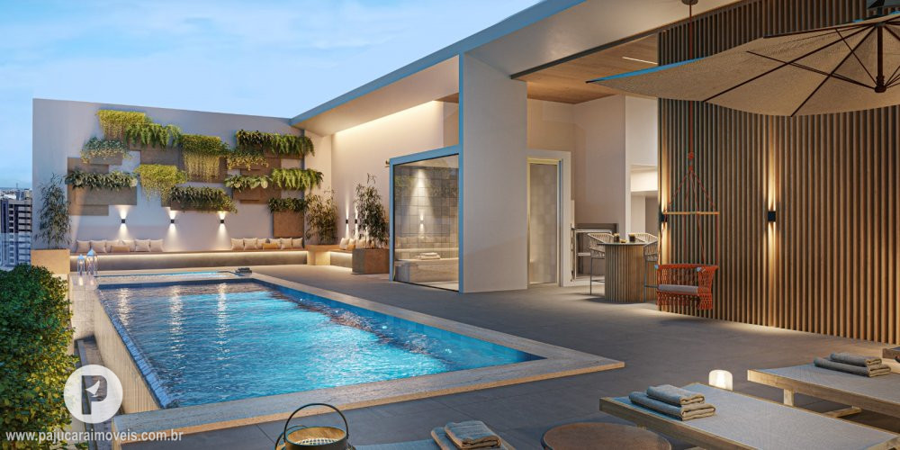 Apartamento à venda  no Jatiúca - Maceió, AL. Imóveis