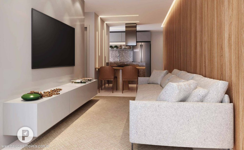 Apartamento à venda  no Jatiúca - Maceió, AL. Imóveis