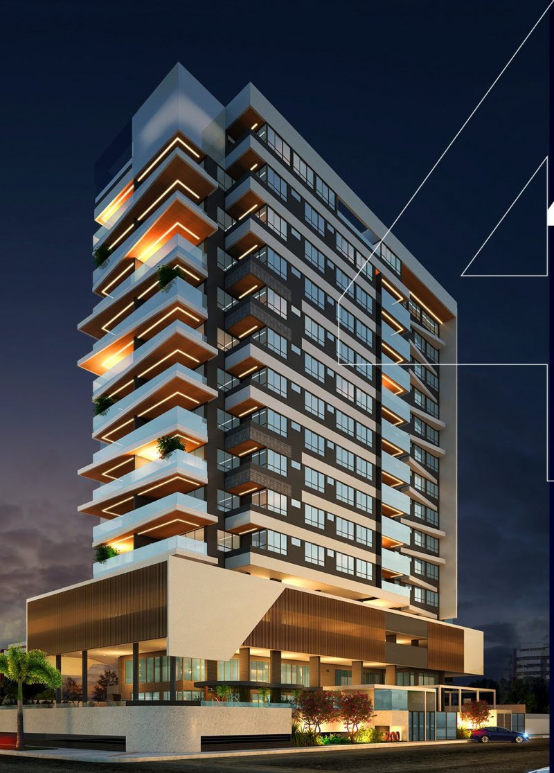 Apartamento Alto Padrão - Venda - Ponta Verde - Maceió - AL