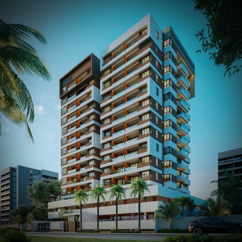 Apartamento - Venda - Ponta Verde - Maceió - AL