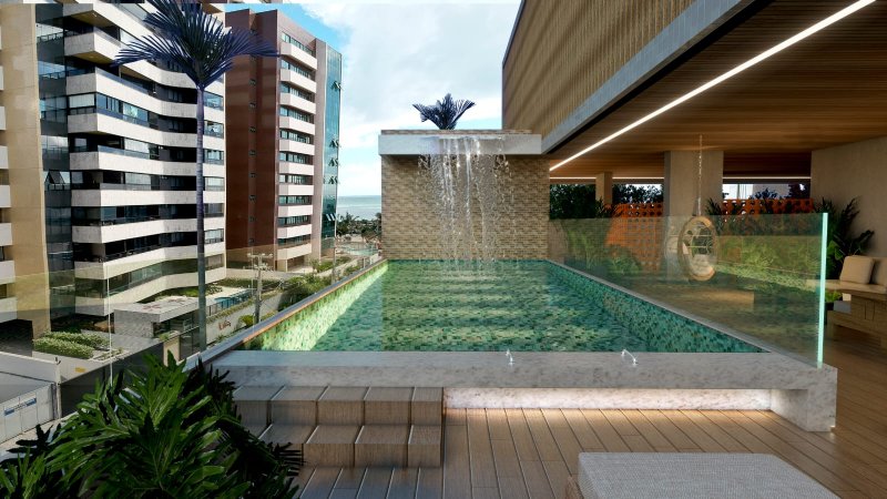 Apartamento - Venda - Ponta Verde - Maceió - AL