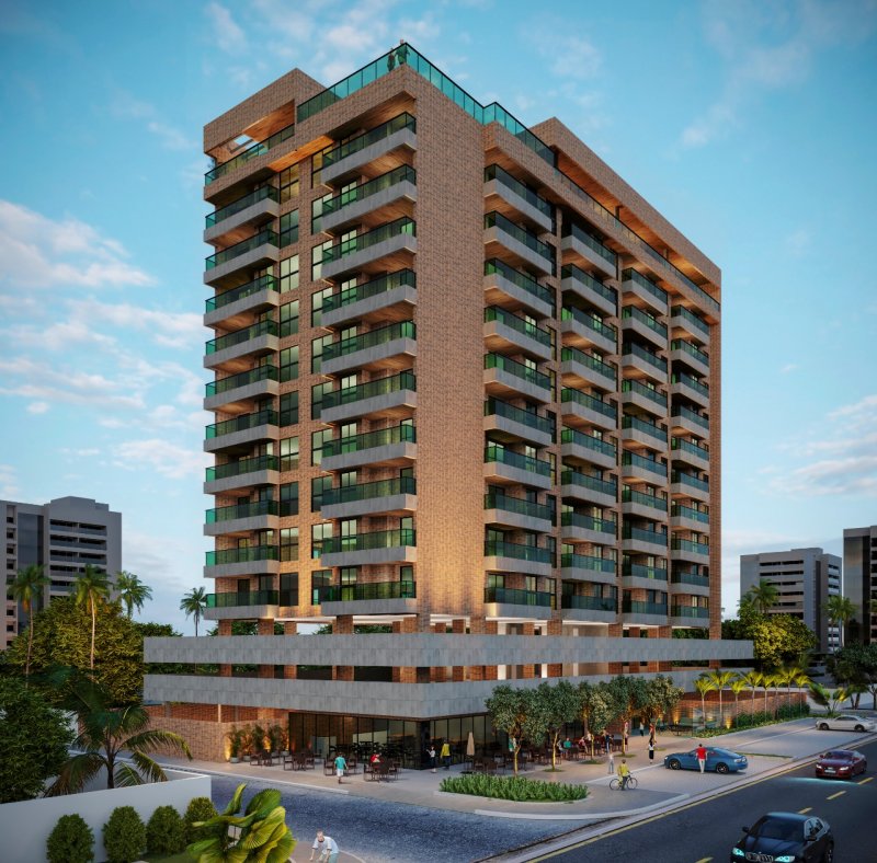 Apartamento - Venda - Jatiúca - Maceió - AL