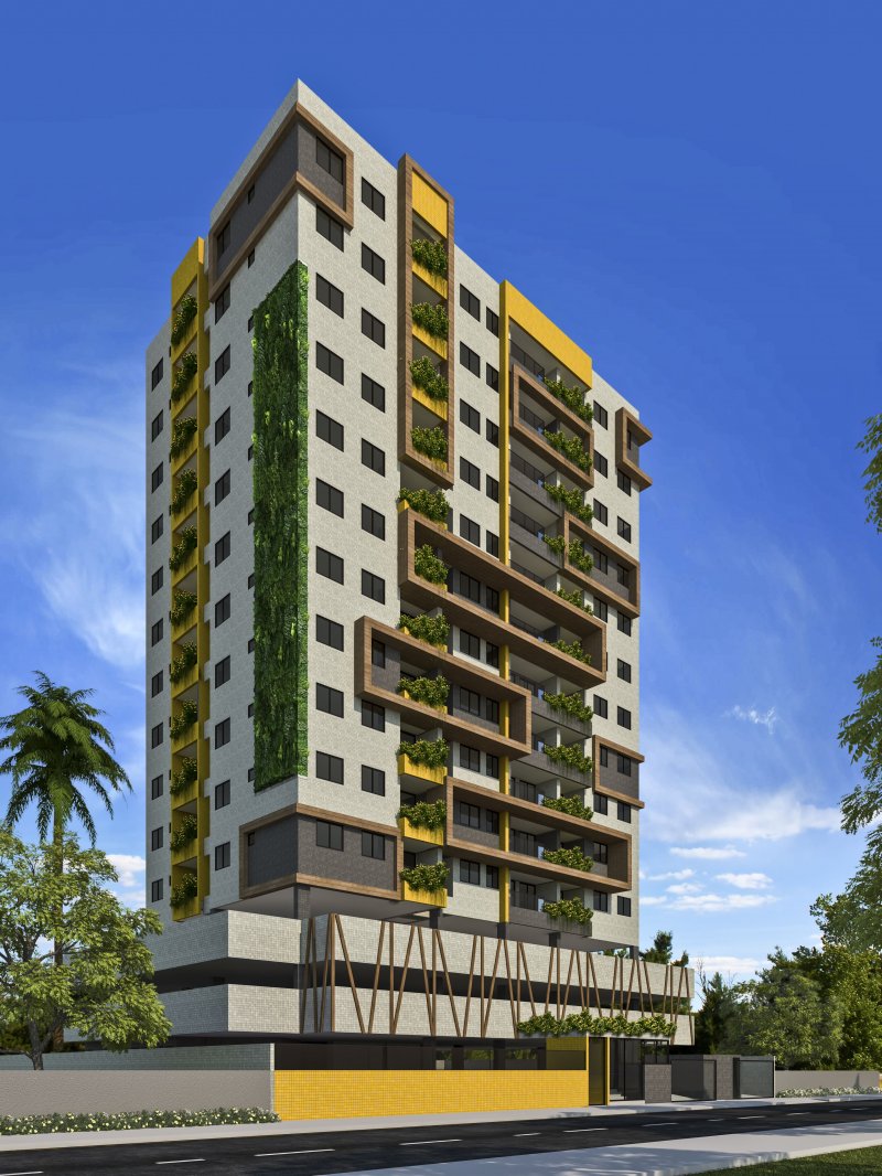 Apartamento - Venda - Jatiúca - Maceió - AL