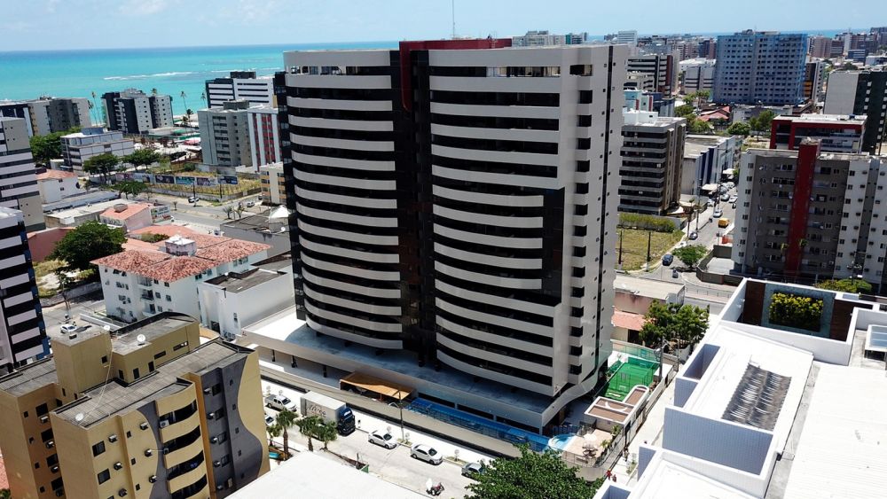 Apartamento - Maceió, AL no bairro Jatiúca — foto 2