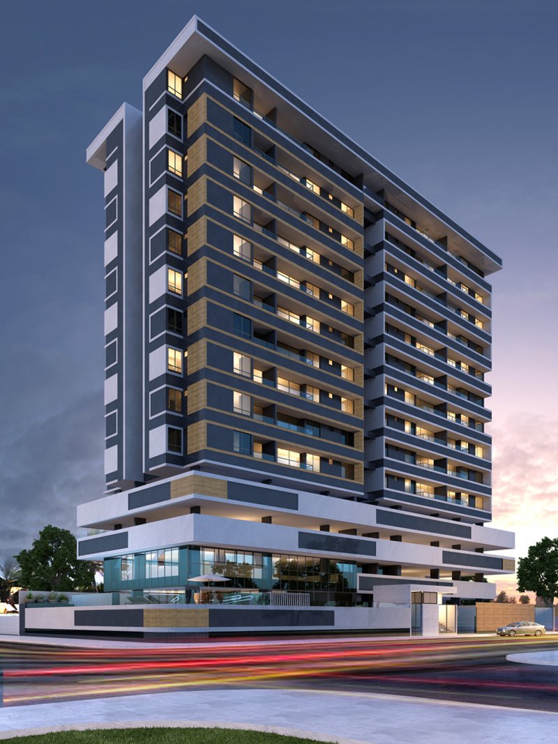 Apartamento - Maceió, AL no bairro Ponta Verde