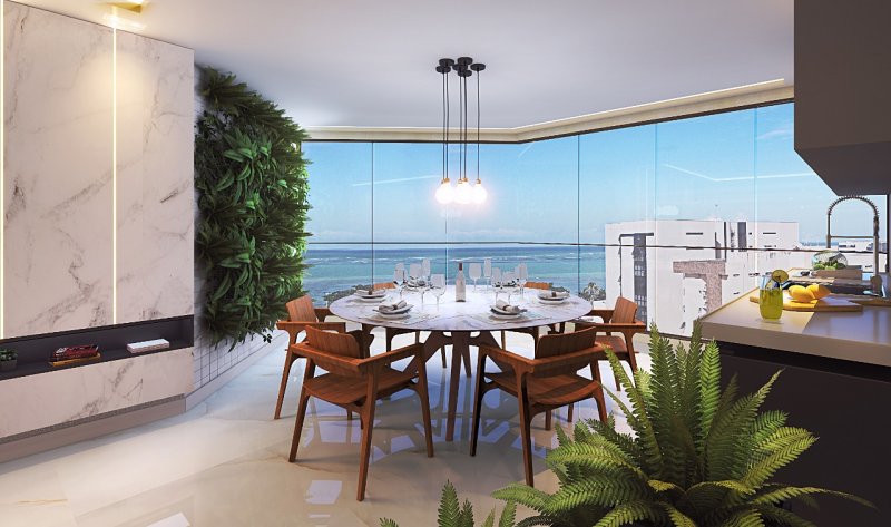 Apartamento Alto Padrão - Venda - Ponta Verde - Maceió - AL