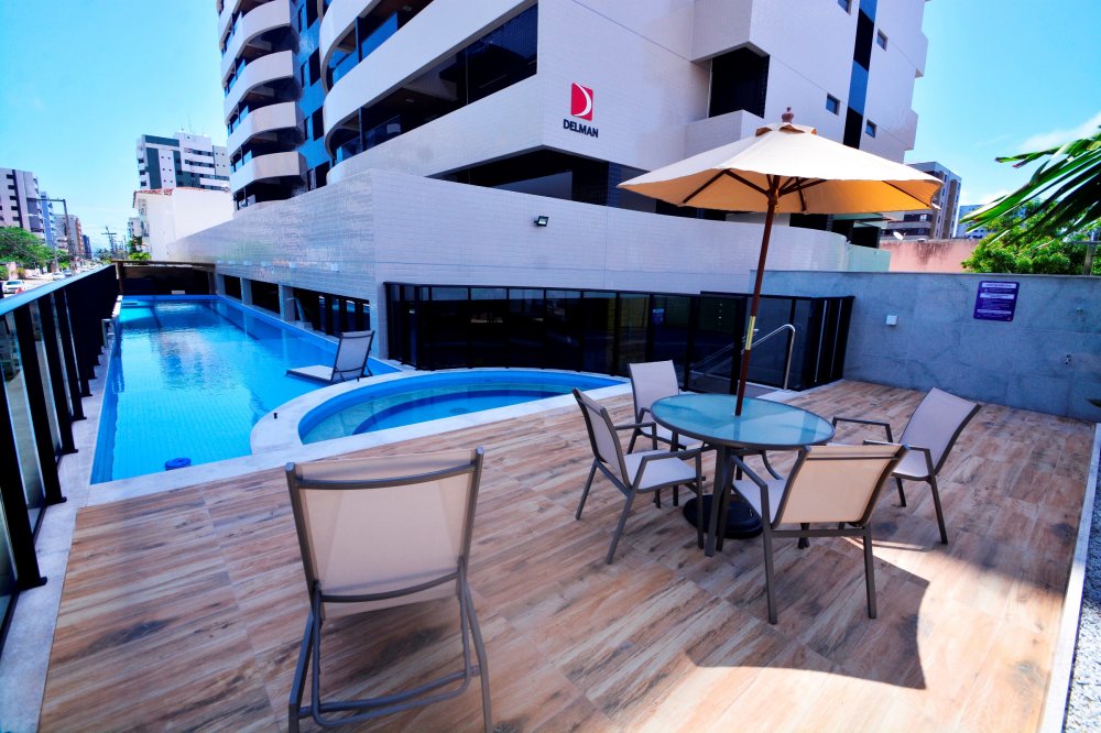 Apartamento - Maceió, AL no bairro Jatiúca — foto 3