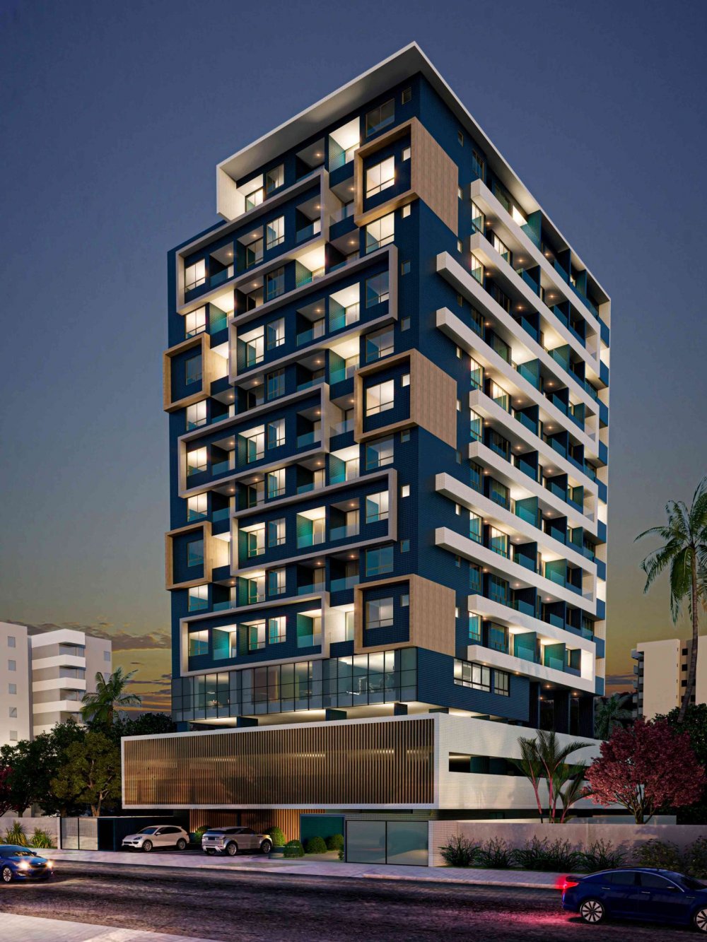 Apartamento - Venda - Ponta Verde - Maceió - AL