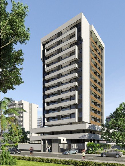 Apartamento - Venda - Ponta Verde - Maceió - AL