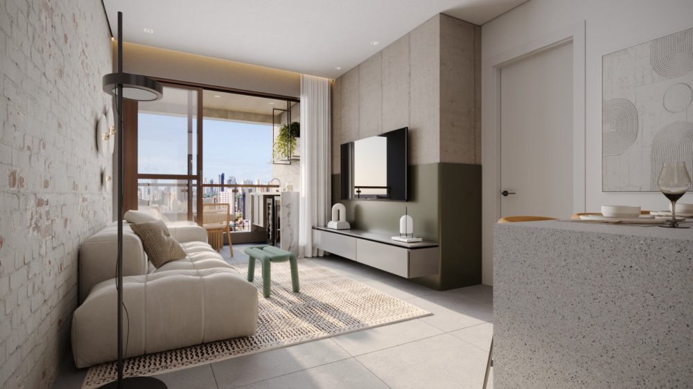 Apartamento - Venda - Jatiúca - Maceió - AL