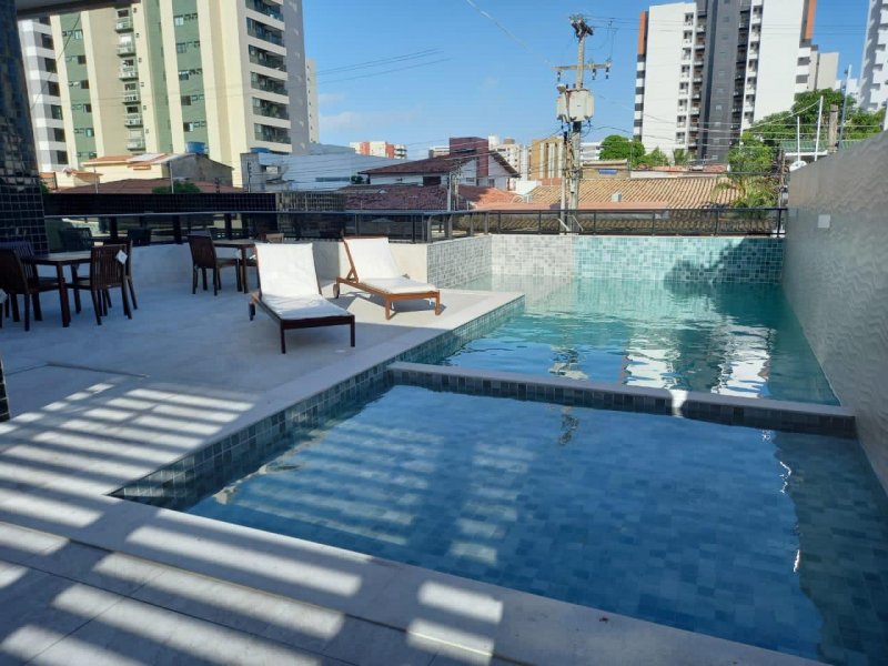 Apartamento - Venda - Jatiúca - Maceió - AL