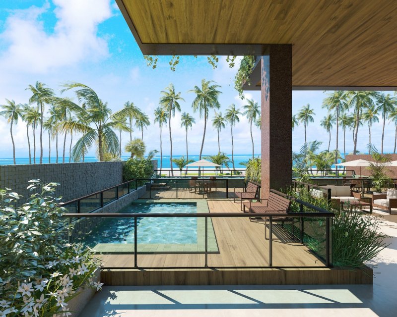 Apartamento Alto Padrão - Venda - Ponta Verde - Maceió - AL