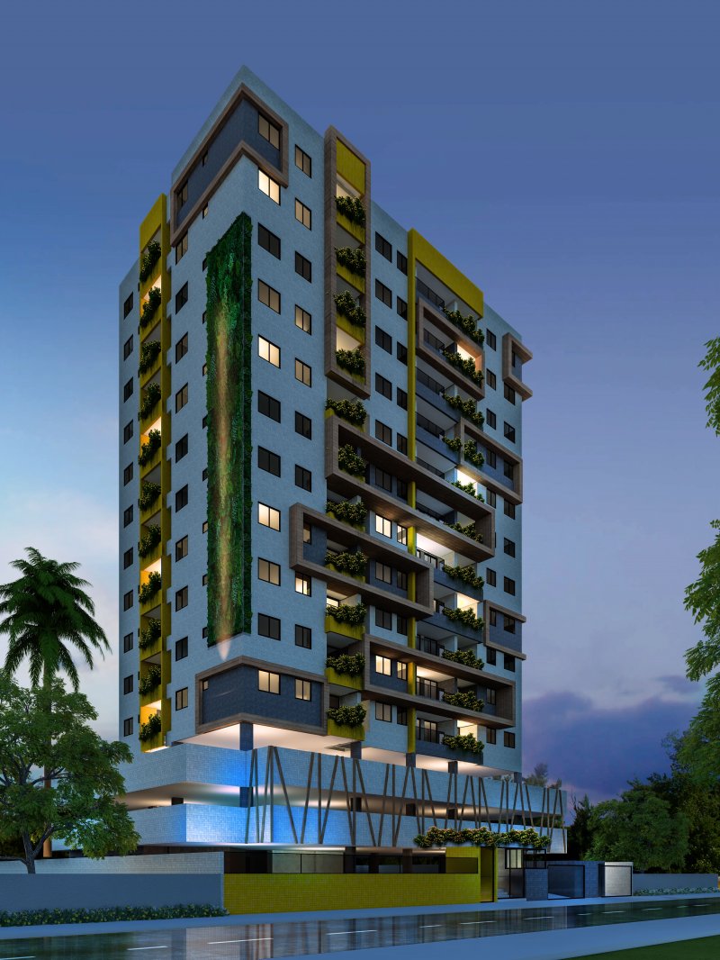Apartamento - Maceió, AL no bairro Jatiúca — foto 2
