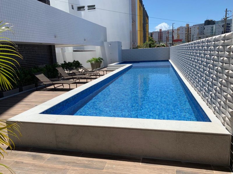 Apartamento - Venda - Jatiúca - Maceió - AL