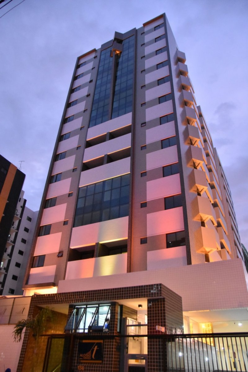 Apartamento - Maceió, AL no bairro Jatiúca — foto 2