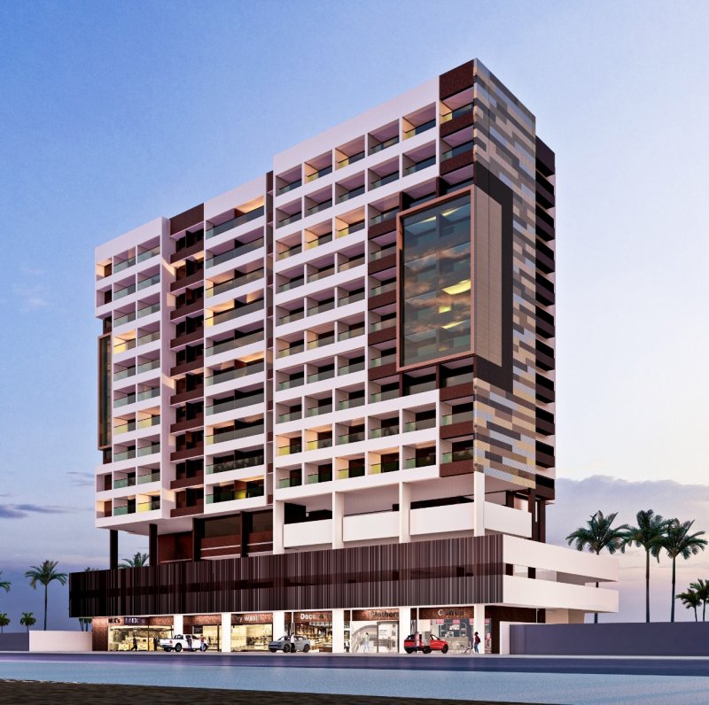 Apartamento - Venda - Ponta Verde - Macei - AL