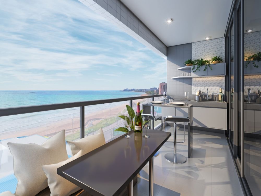 Apartamento - Venda - Cruz Das Almas - Maceió - AL