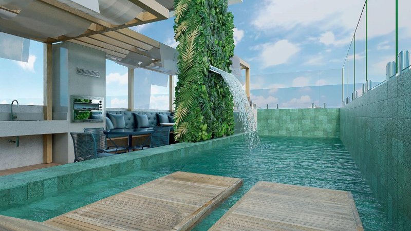 Apartamento - Maceió, AL no bairro Jatiúca