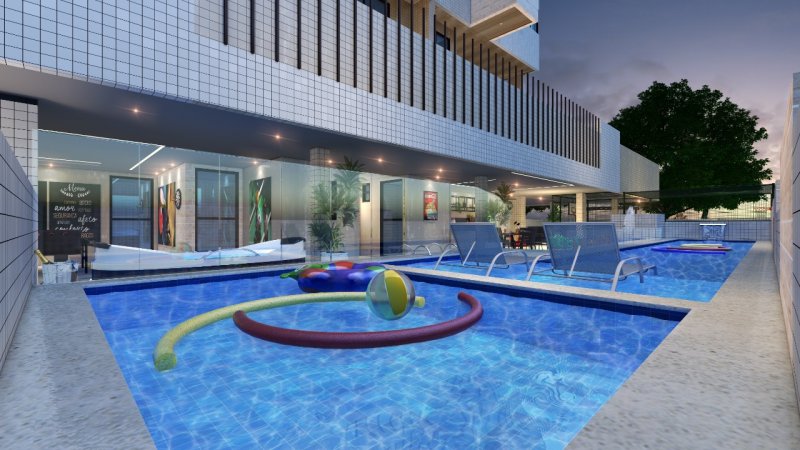 Apartamento - Venda - Jatiúca - Maceió - AL