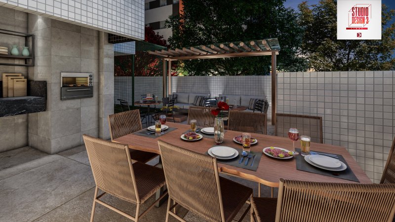 Apartamento - Venda - Pajuçara - Maceió - AL