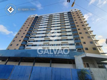 Apartamento - Venda - Cruz Das Almas - Maceió - AL