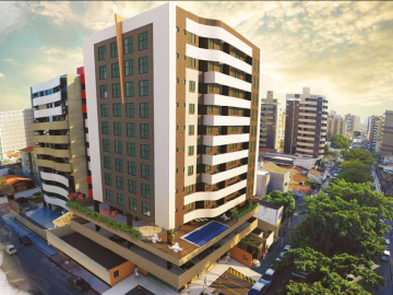 Apartamento - Venda - Ponta Verde - Maceió - AL